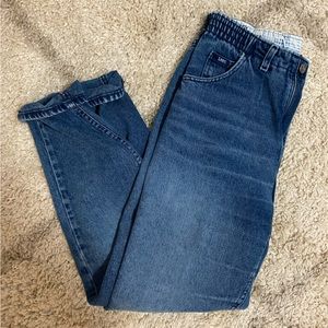 Vintage Lee bareback jeans